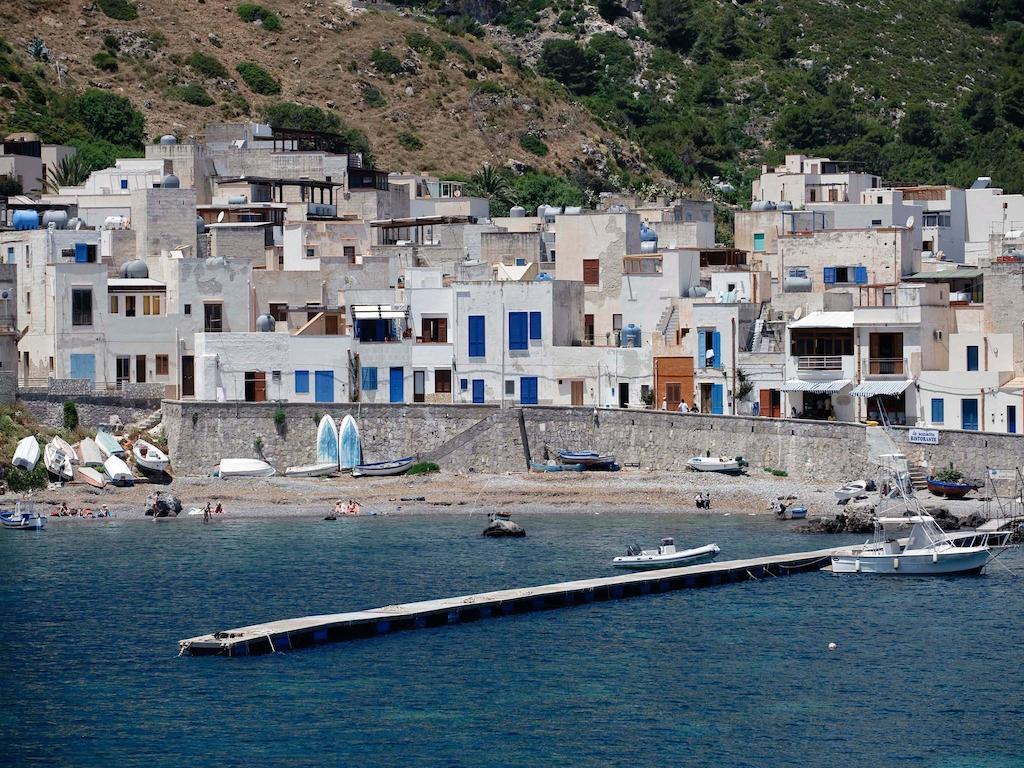 Casa Marettimo Villa Bilik gambar