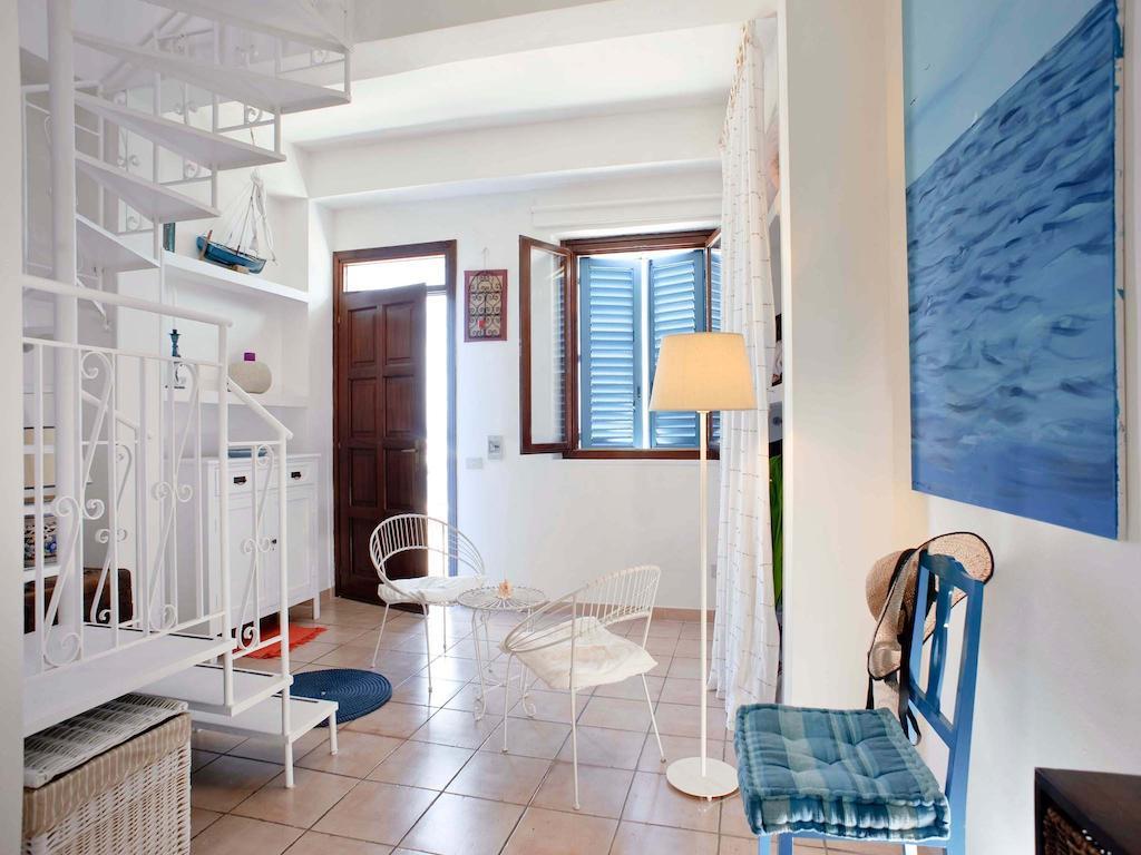Casa Marettimo Villa Bilik gambar