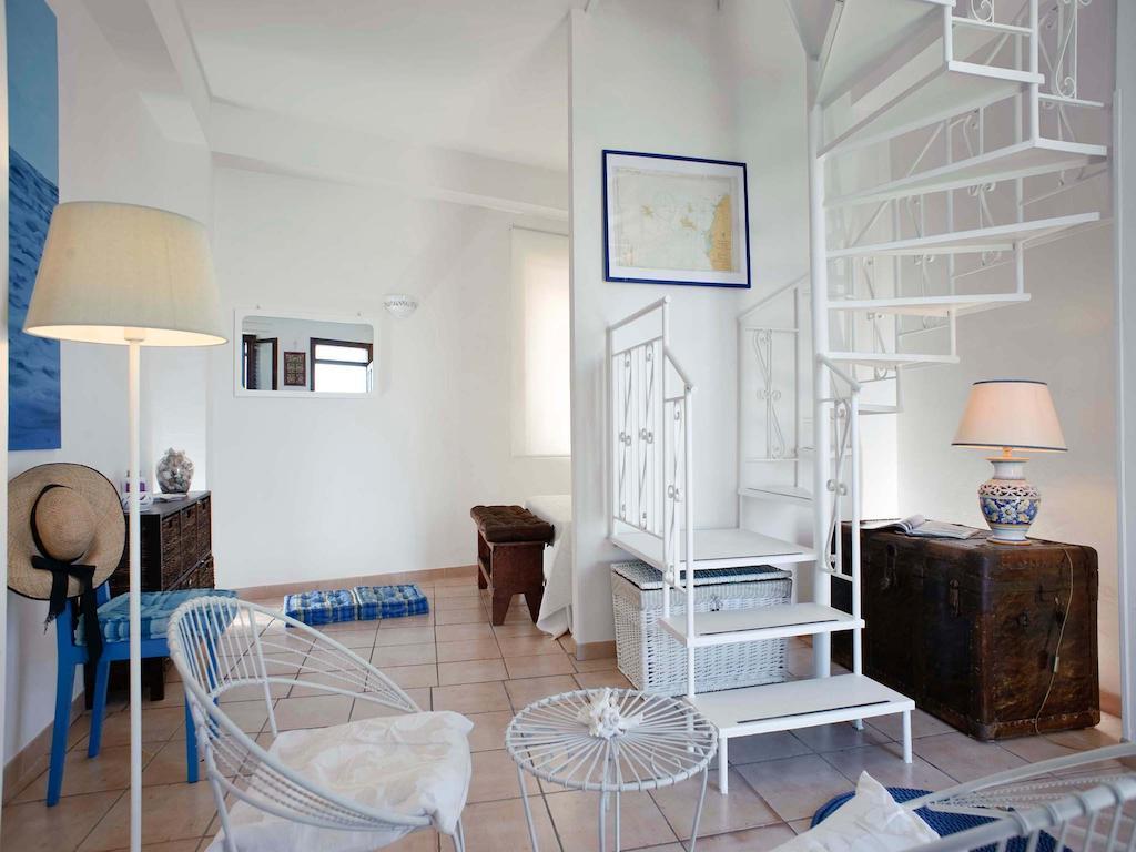 Casa Marettimo Villa Bilik gambar