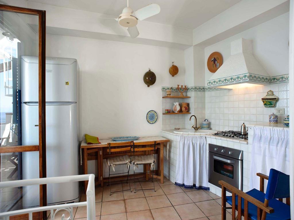 Casa Marettimo Villa Bilik gambar