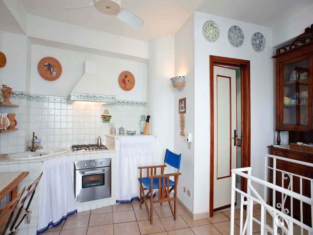 Casa Marettimo Villa Bilik gambar