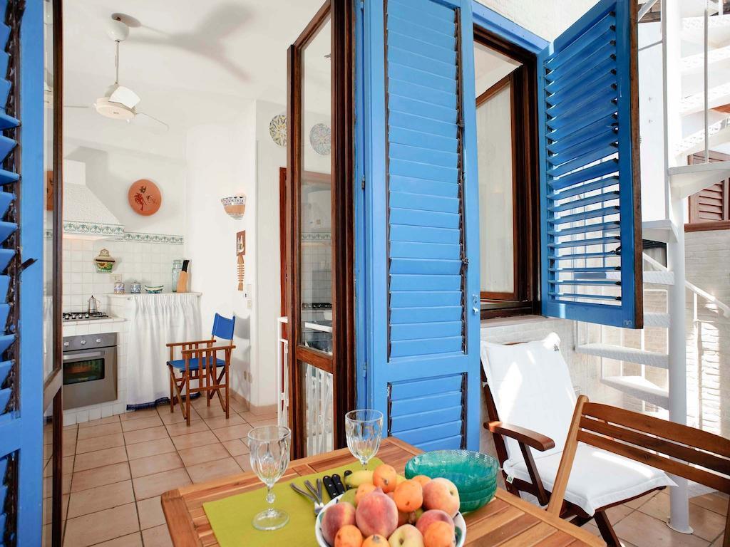 Casa Marettimo Villa Bilik gambar